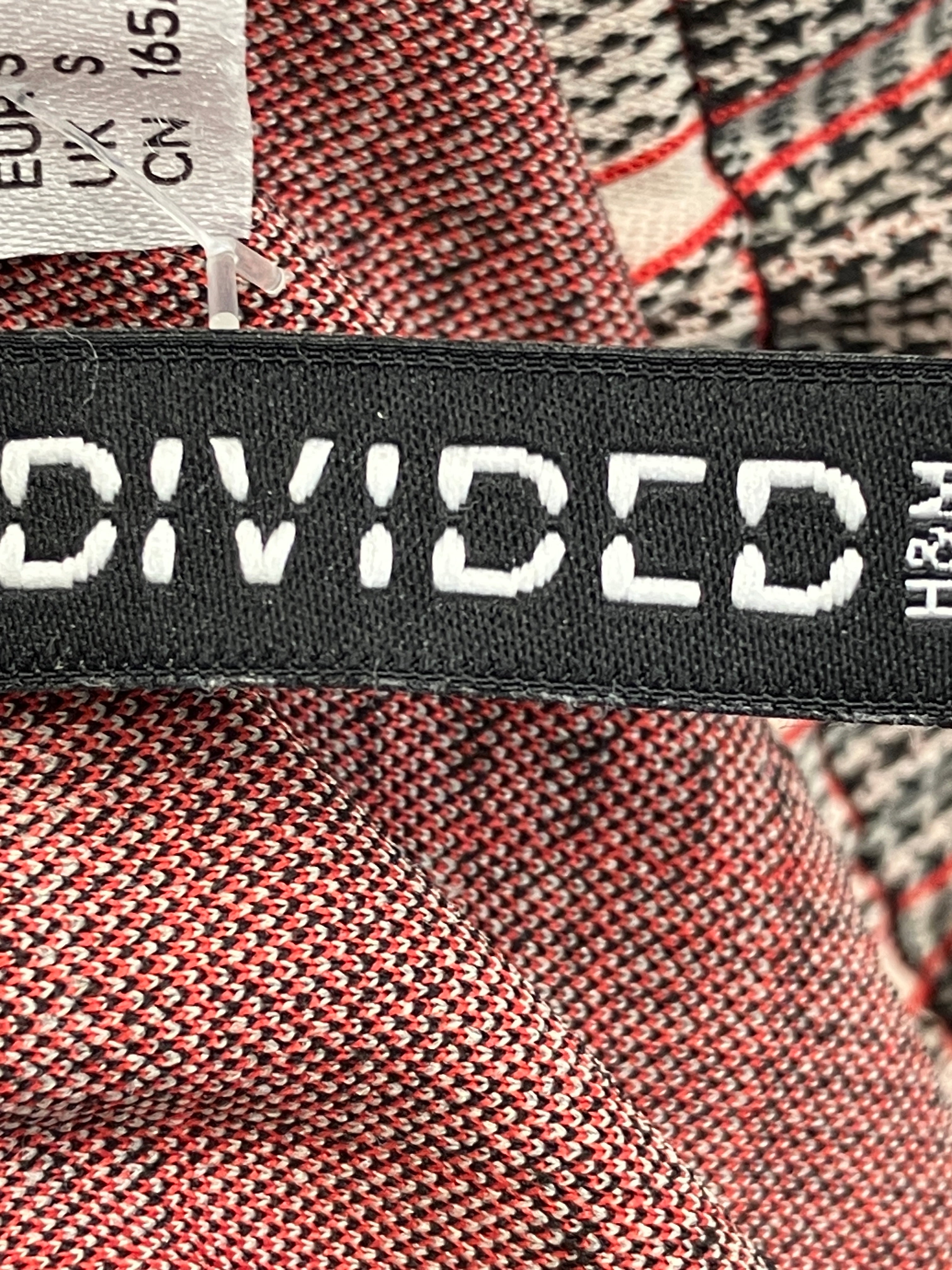 H&M Divided Nederdel
